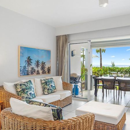Kanope Bay - Holiday Beachfront Apartments Pointe aux Biches Eksteriør bilde